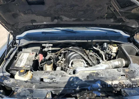 2014 Nissan Titan S from USA, damaged, VIN 1N6AA0EC0EN510005